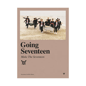 SEVENTEEN - Going Seventeen