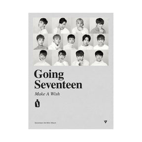 SEVENTEEN - Going Seventeen