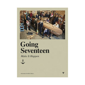 SEVENTEEN - Going Seventeen