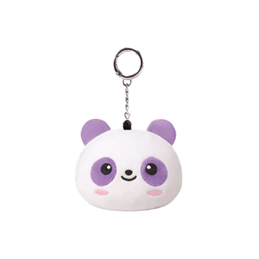 BABYMONSTER - CHARACTER PLUSH KEYRING [ CHOOMTOUR IN SEOUL OFFICIAL MD ]