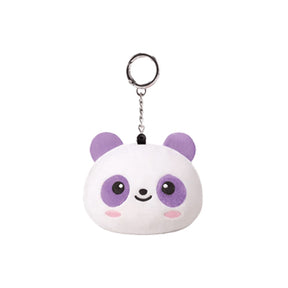 BABYMONSTER - CHARACTER PLUSH KEYRING [ CHOOMTOUR IN SEOUL OFFICIAL MD ]