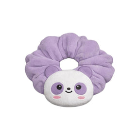 BABYMONSTER - CHARACTER PLUSH SCRUNCHIE [ CHOOMTOUR IN SEOUL OFFICIAL MD ]