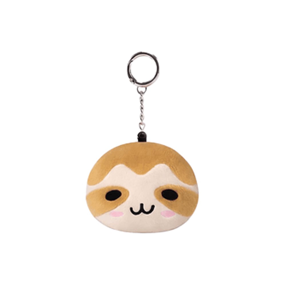 BABYMONSTER - CHARACTER PLUSH KEYRING [ CHOOMTOUR IN SEOUL OFFICIAL MD ]