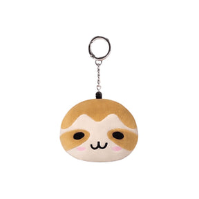 BABYMONSTER - CHARACTER PLUSH KEYRING [ CHOOMTOUR IN SEOUL OFFICIAL MD ]