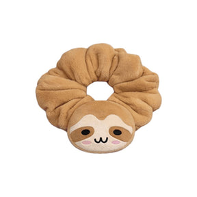 BABYMONSTER - CHARACTER PLUSH SCRUNCHIE [ CHOOMTOUR IN SEOUL OFFICIAL MD ]