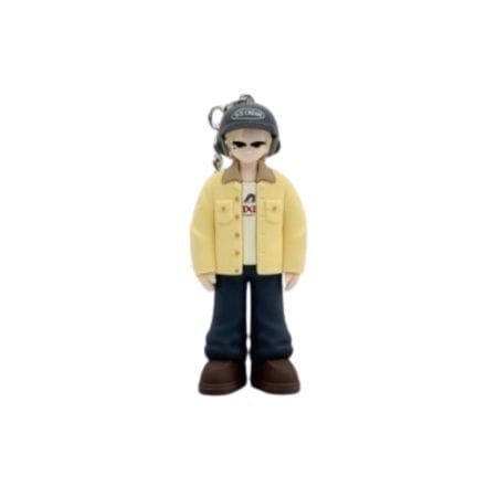 TOMORROW X TOGETHER YEONJUN - 2nd Mini Album NO LABELS: PART 02 (Figure Ver.)