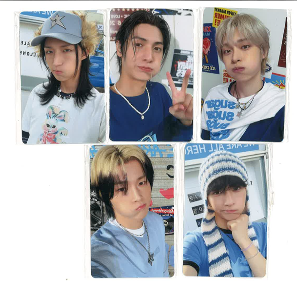 Xdinary Heroes - OFFICIAL PHOTOCARD ONLY [ 2026 Summer Special The Xcape MD ]