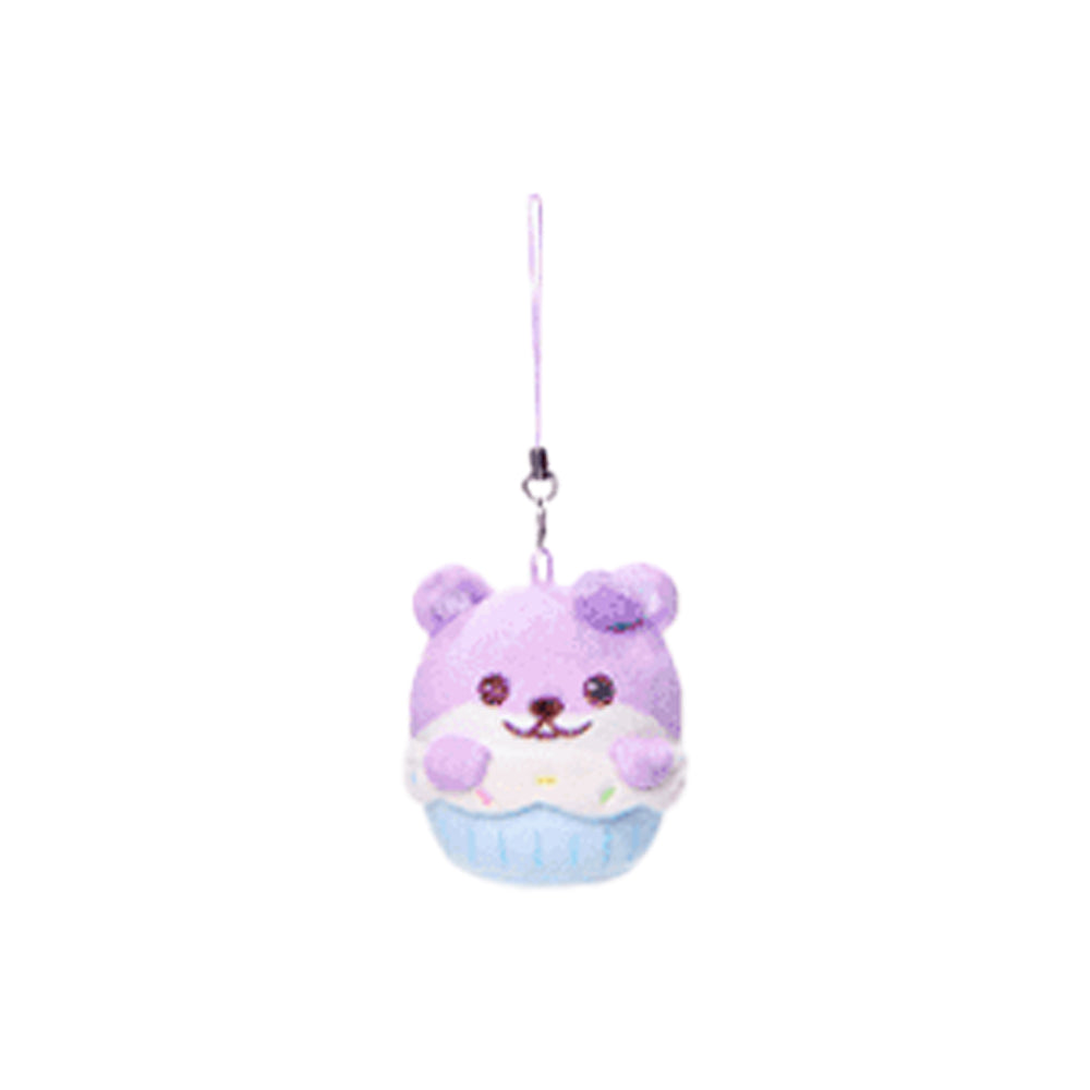 Red Velvet - FAN LIGHT DOLL KEYRING [ A Day in Red & Velvet MD ]