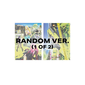 aespa ALBUM 1 RANDOM aespa - The 2nd Album LEMONADE (LEMONADE Ver.)