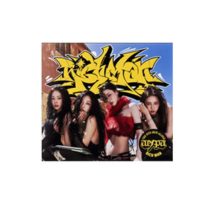 aespa ALBUM aespa - The 6th Mini Album Rich Man (BURST Ver.)