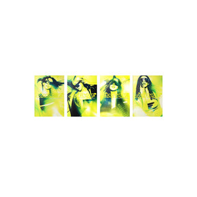 aespa ALBUM NO POB / 1 RANDOM aespa - The 2nd Album LEMONADE (ACID Ver.)
