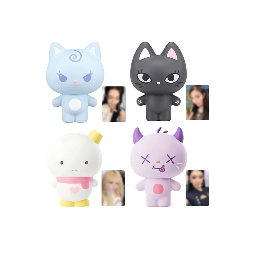 aespa MD / GOODS aespa - [2026 LIVE TOUR [SYNK: COMPLaeXITY] MD] FAN LIGHT CASE SET A ver. (COLOR)