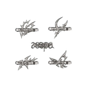 aespa MD / GOODS aespa - FANLIGHT EMBLEM Ver. 2
