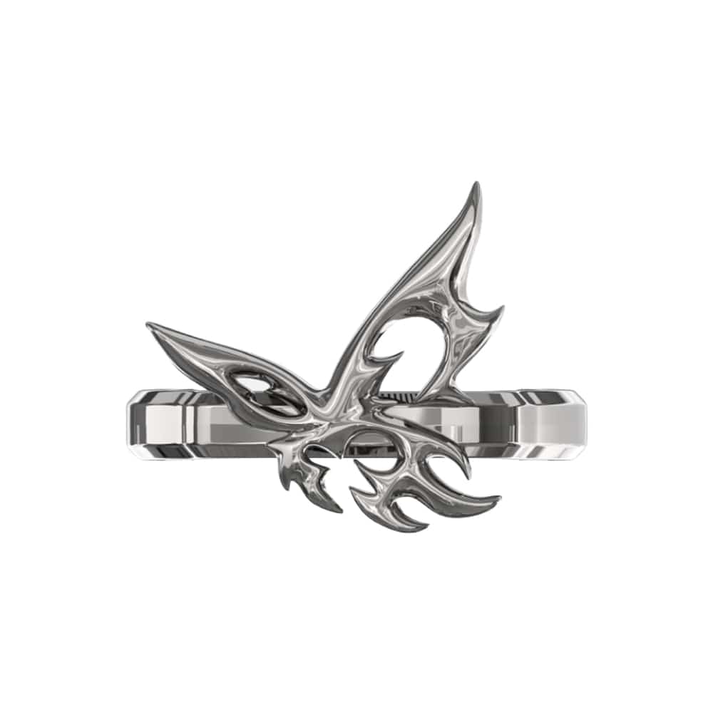 aespa MD / GOODS NINGNING aespa - FANLIGHT EMBLEM Ver. 2