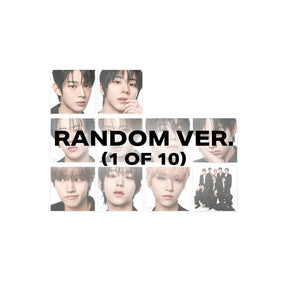 AHOF ALBUM 1RANDOM AHOF - 3rd Mini Album RUN TO YOU ( DIGIPACK Ver. )