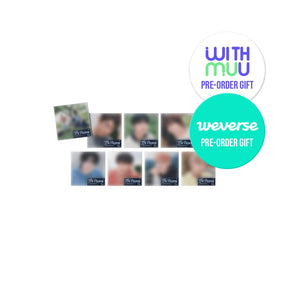 AHOF ALBUM AHOF - 2nd Mini Album  [THE PASSAGE] (DIGIPACK VER.)