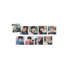 AHOF ALBUM AHOF - 2nd Mini Album  [THE PASSAGE] (DIGIPACK VER.)