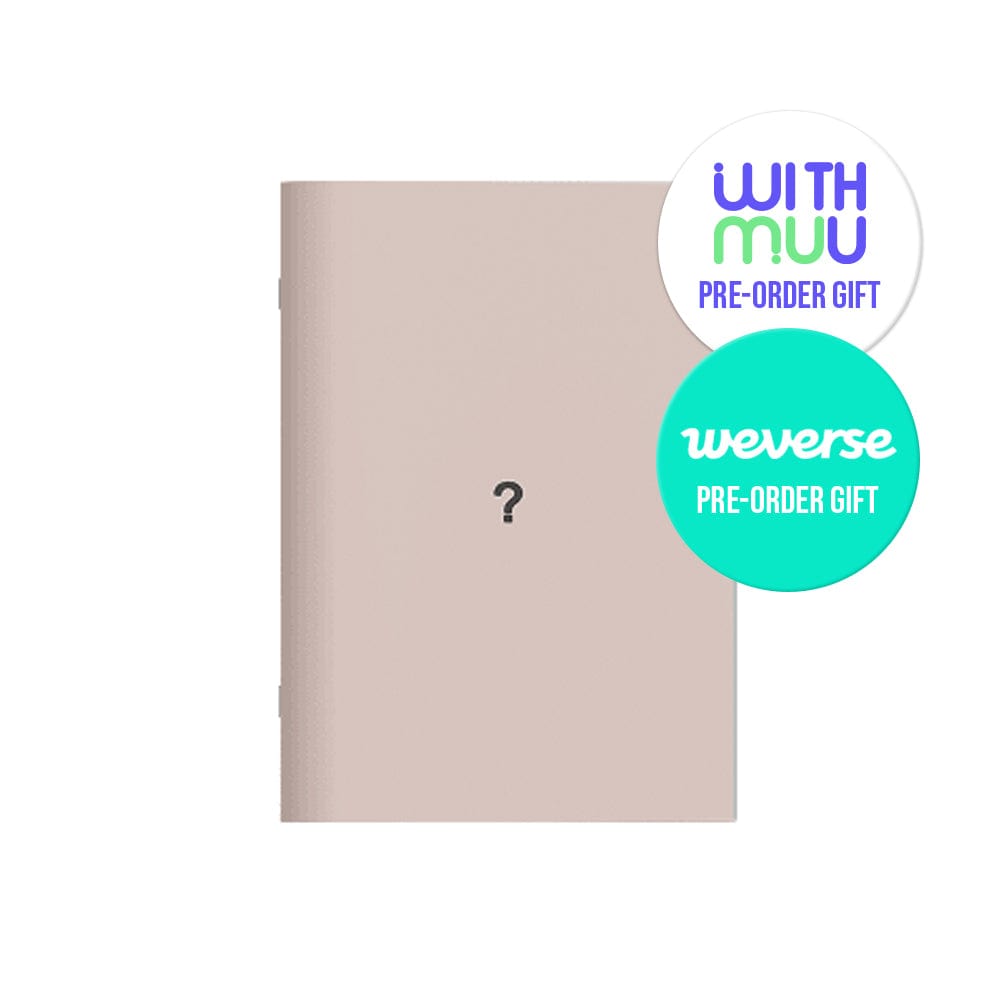 AHOF ALBUM AHOF - 2nd Mini Album  [THE PASSAGE] (PHOTOBOOK VER.)