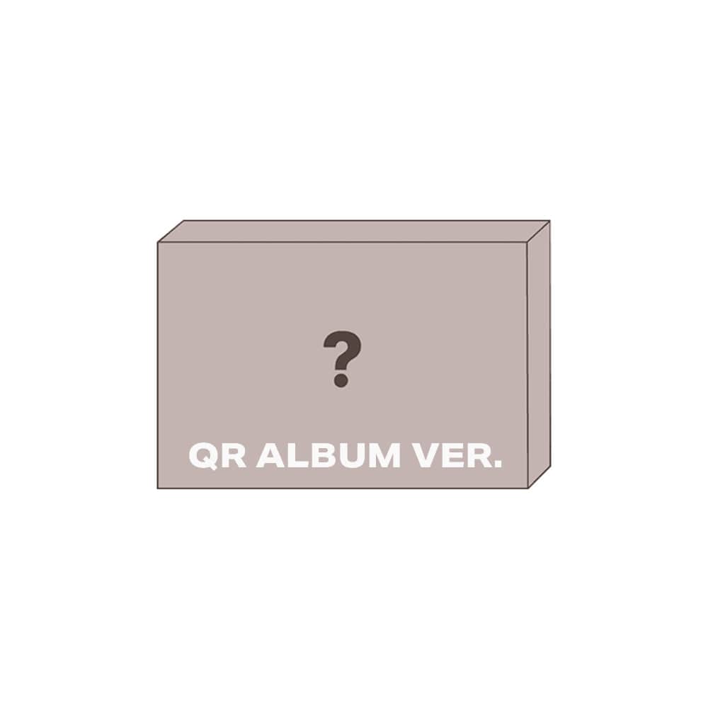AHOF ALBUM AHOF - 2nd Mini Album  [THE PASSAGE] (QR ALBUM VER.)