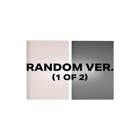 AHOF ALBUM NO POB / 1RANDOM AHOF - 2nd Mini Album  [THE PASSAGE] (PHOTOBOOK VER.)