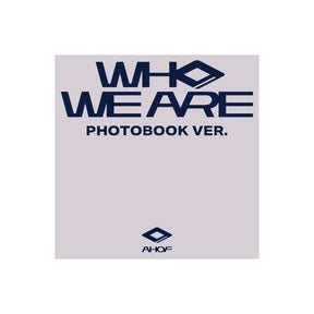 AHOF ALBUM NO POB AHOF - WHO WE ARE