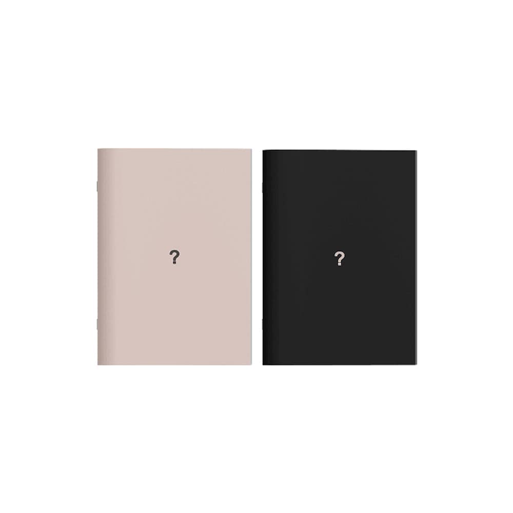 AHOF ALBUM NO POB / SET AHOF - 2nd Mini Album  [THE PASSAGE] (PHOTOBOOK VER.)