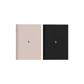 AHOF ALBUM NO POB / SET AHOF - 2nd Mini Album  [THE PASSAGE] (PHOTOBOOK VER.)