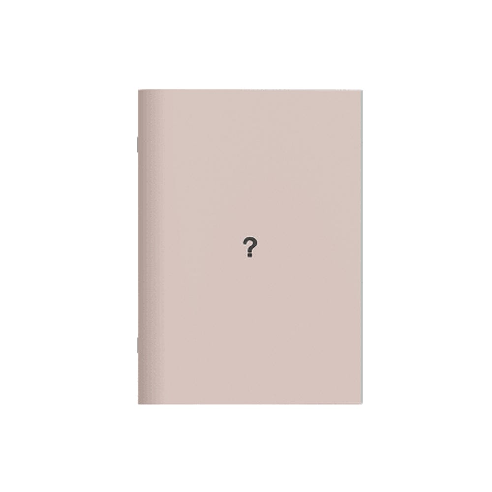 AHOF ALBUM NO POB / TWIG AHOF - 2nd Mini Album  [THE PASSAGE] (PHOTOBOOK VER.)