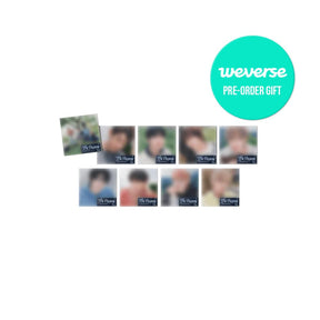 AHOF ALBUM WEVERSE POB / 1RANDOM AHOF - 2nd Mini Album  [THE PASSAGE] (DIGIPACK VER.)