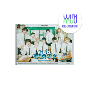 AHOF MD / GOODS AHOF - 2026 SEASON’S GREETINGS [ HELLO CLASSMATE ]