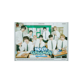 AHOF MD / GOODS AHOF - 2026 SEASON’S GREETINGS [ HELLO CLASSMATE ]