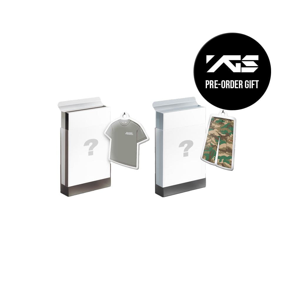 ALLDAY PROJECT ALBUM ALLDAY PROJECT - 1st EP [ALLDAY PROJECT] PHOTOBOOK VER.