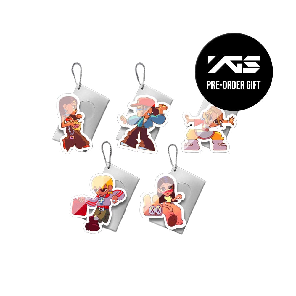 ALLDAY PROJECT ALBUM ALLDAY PROJECT - 1st EP [ALLDAY PROJECT] PHOTOCARD PACK VER