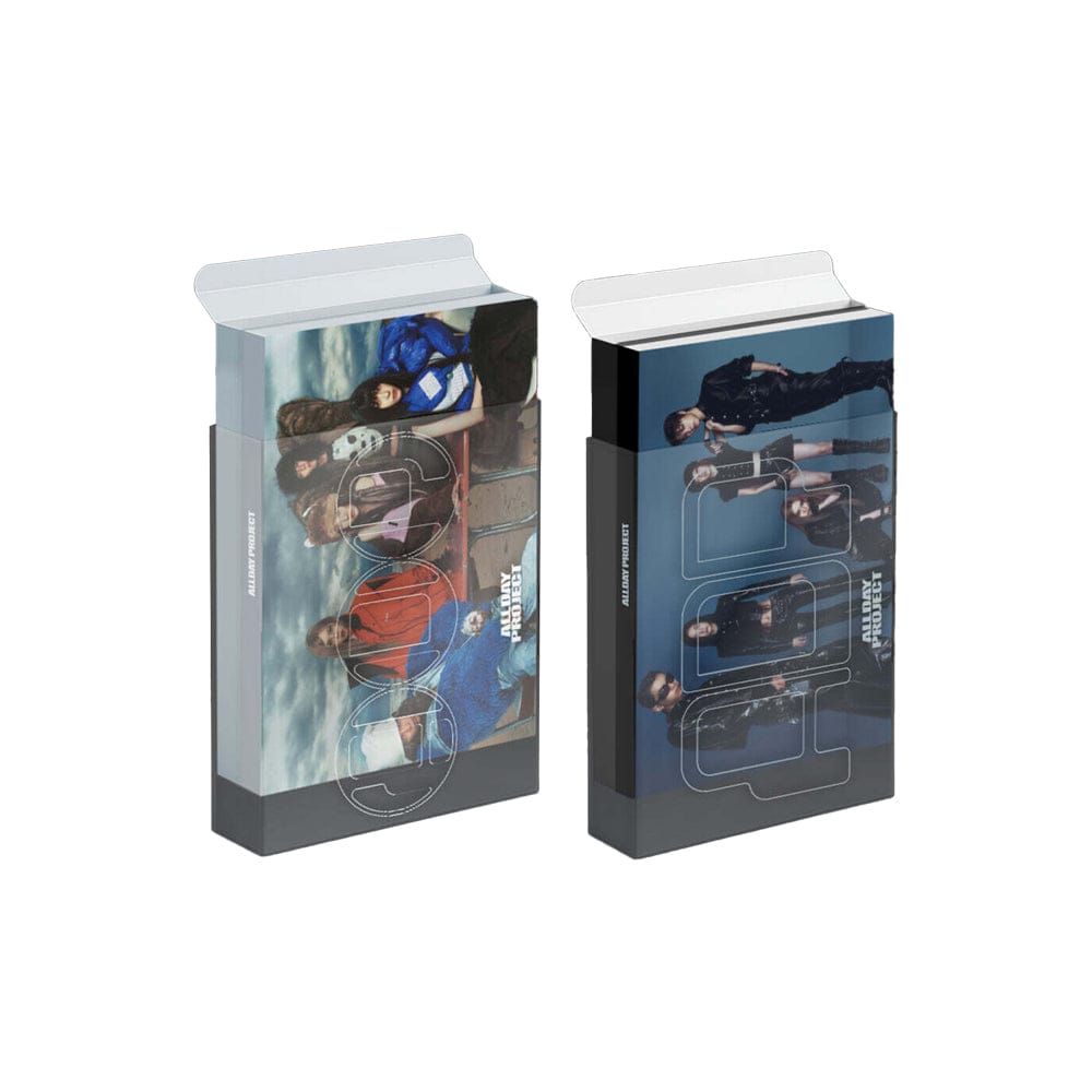 ALLDAY PROJECT ALBUM No Gift / set ALLDAY PROJECT - 1st EP [ALLDAY PROJECT] PHOTOBOOK VER.