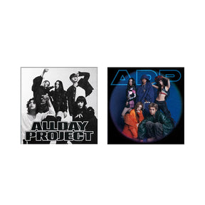 ALLDAY PROJECT ALBUM SET ALLDAY PROJECT - FAMOUS