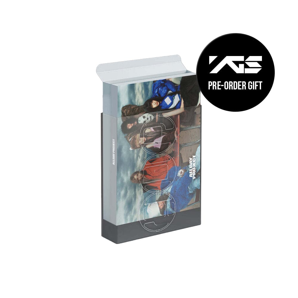 ALLDAY PROJECT ALBUM YG Gift / day version ALLDAY PROJECT - 1st EP [ALLDAY PROJECT] PHOTOBOOK VER.