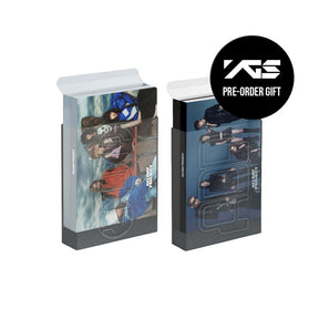 ALLDAY PROJECT ALBUM YG Gift / set ALLDAY PROJECT - 1st EP [ALLDAY PROJECT] PHOTOBOOK VER.