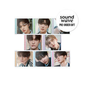 ALPHA DRIVE ONE ALBUM ALPHA DRIVE ONE  - The 1st Mini Album EUPHORIA (JEWEL CASE Ver.)