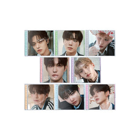 ALPHA DRIVE ONE ALBUM ALPHA DRIVE ONE  - The 1st Mini Album EUPHORIA (JEWEL CASE Ver.)