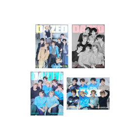 ALPHA DRIVE ONE Magazine ALPHA DRIVE ONE - Dazed & Confused Magazine February 2026