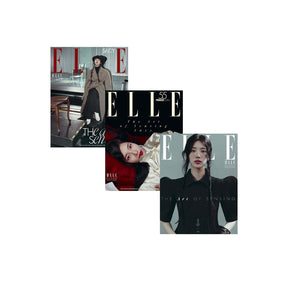 ALPHA DRIVE ONE Magazine ALPHA DRIVE ONE - ELLE KOREA Magazine (Oct 2026)
