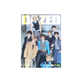 ALPHA DRIVE ONE Magazine G ALPHA DRIVE ONE - Dazed & Confused Magazine February 2026