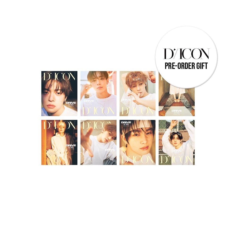 ALPHA DRIVE ONE PHOTOBOOK ALPHA DRIVE ONE  - DICON VOLUME No. 33 ALPHA DRIVE ONE A TYPE DRIVE THE YOUTH