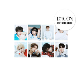 ALPHA DRIVE ONE PHOTOBOOK ALPHA DRIVE ONE  - DICON VOLUME No. 33 ALPHA DRIVE ONE B TYPE HEARTS GROW ONE