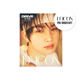 ALPHA DRIVE ONE PHOTOBOOK ANXIN ALPHA DRIVE ONE  - DICON VOLUME No. 33 ALPHA DRIVE ONE A TYPE DRIVE THE YOUTH