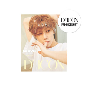 ALPHA DRIVE ONE PHOTOBOOK ARNO ALPHA DRIVE ONE  - DICON VOLUME No. 33 ALPHA DRIVE ONE A TYPE DRIVE THE YOUTH