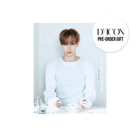 ALPHA DRIVE ONE PHOTOBOOK ARNO ALPHA DRIVE ONE  - DICON VOLUME No. 33 ALPHA DRIVE ONE B TYPE HEARTS GROW ONE