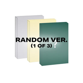 AND2BLE ALBUM 1RANDOM AND2BLE - 2nd Mini Album [ SEQUENCE 02: ATTRACTION ]