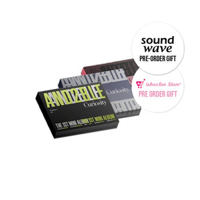 AND2BLE ALBUM AND2BLE - 1st Mini Album [ Sequence 01: Curiosity ]