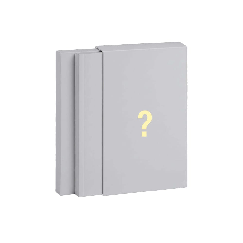AND2BLE ALBUM Observe_VER AND2BLE - 2nd Mini Album [ SEQUENCE 02: ATTRACTION ]